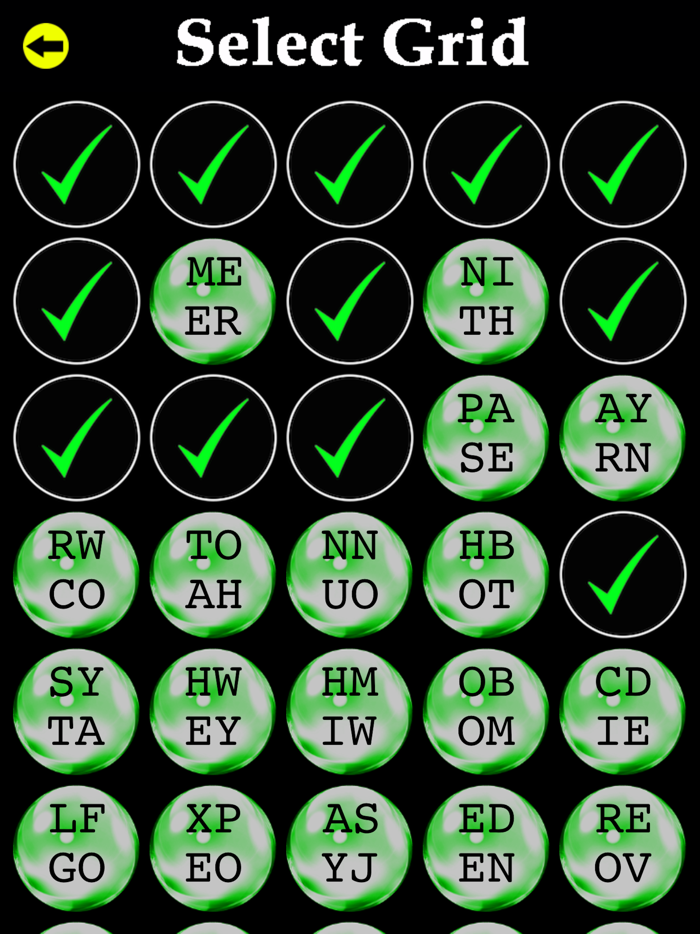 Word Bubbles HD Plus