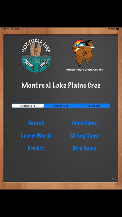 Learn ML Plains Cree screenshot-4