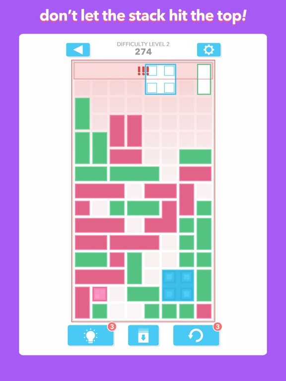 Blocks: Jewel Puzzle Game screenshot 9