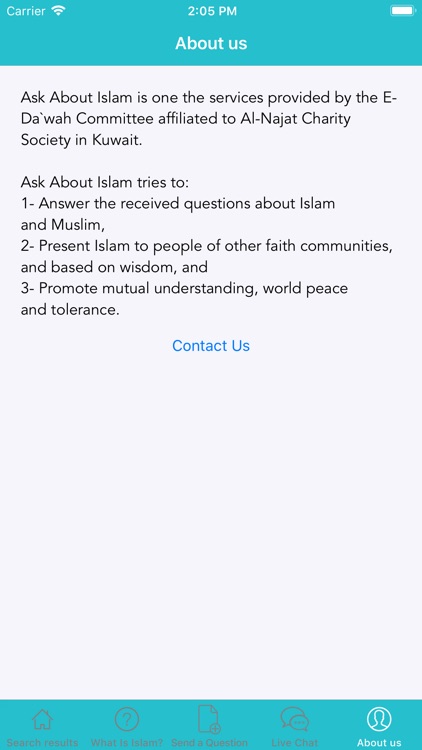 Ask About Islam screenshot-6