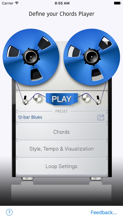 Chords Player screenshot-0