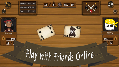 How to cancel & delete Spades Cutthroat Pirates from iphone & ipad 3