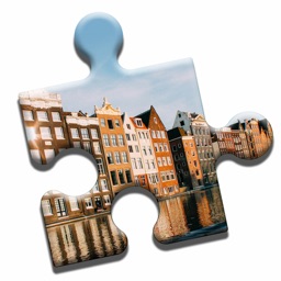 Amsterdam Sightseeing Puzzle