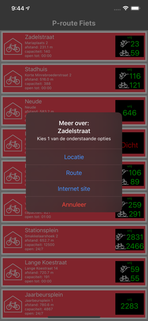 P-route Fiets(圖6)-速報App