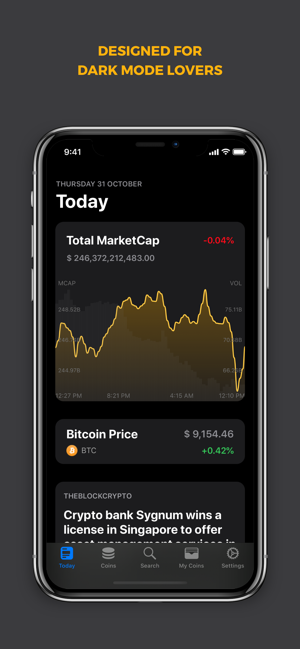 COINS: One App For Crypto(圖9)-速報App