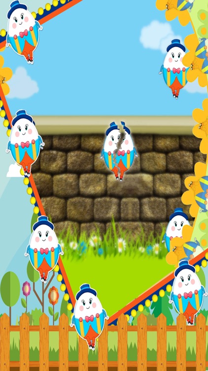 Smashing Humpty Dumpty Games