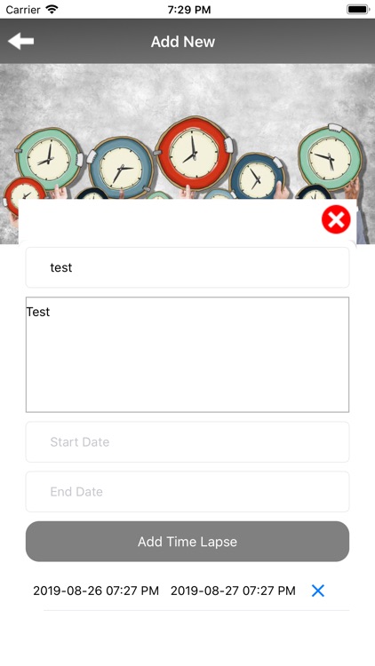 Tracker Point screenshot-5