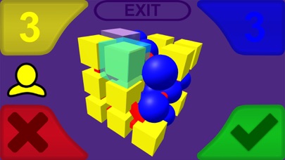 Tic Tac Toe - 3D Box Grid Screenshots