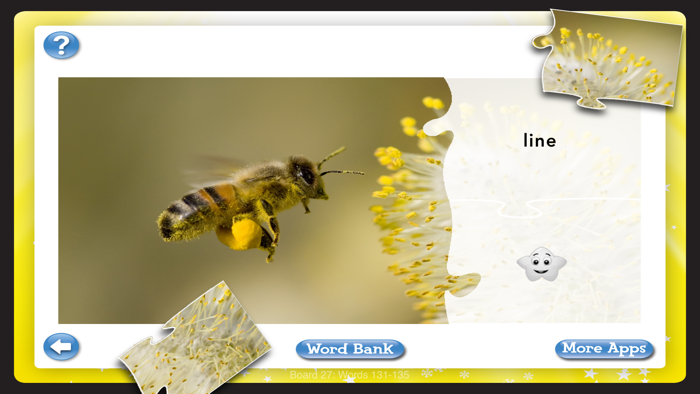 Word Puzzles Sight Words