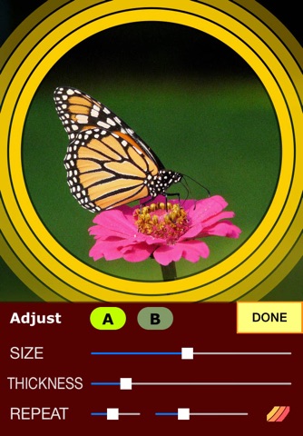 Line Effects - náhled
