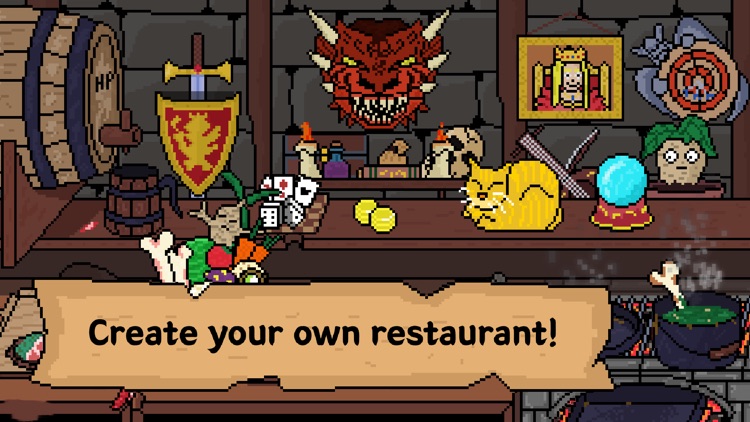 Dungeon Restaurant screenshot-3