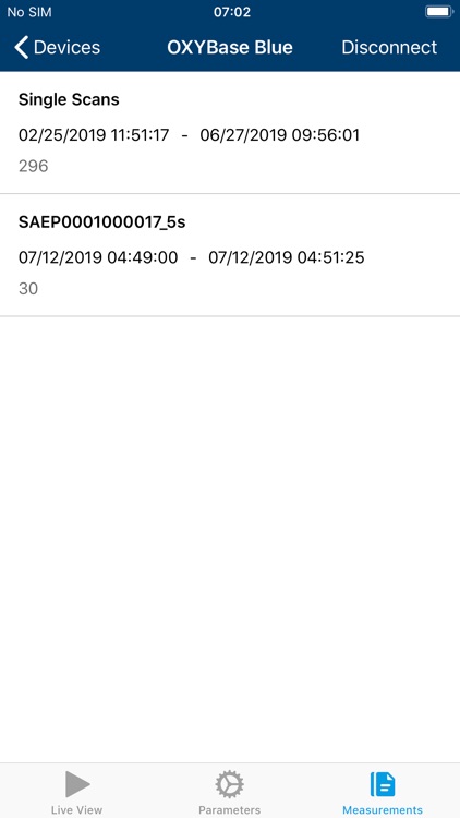 PreSens Wireless Studio screenshot-6