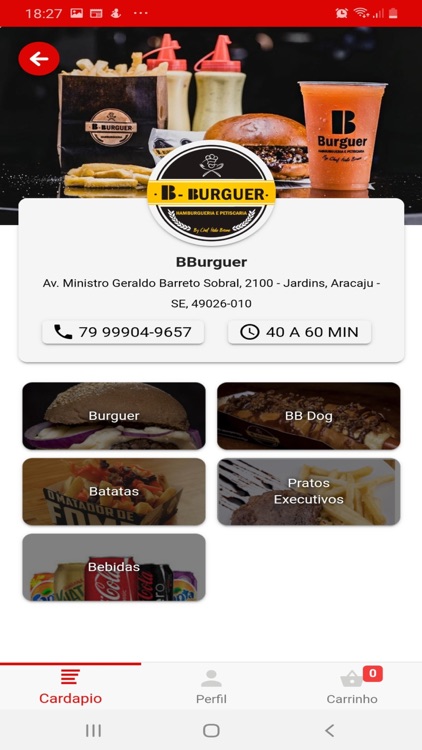 B-Burguer