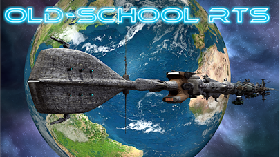 Screenshot #3 pour Galactic Conflict 2: PvP RTS