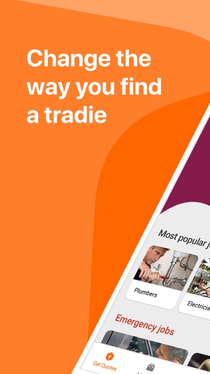 hipages - hire a tradie