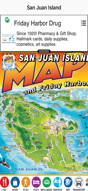 San Juan Island(圖1)-速報App