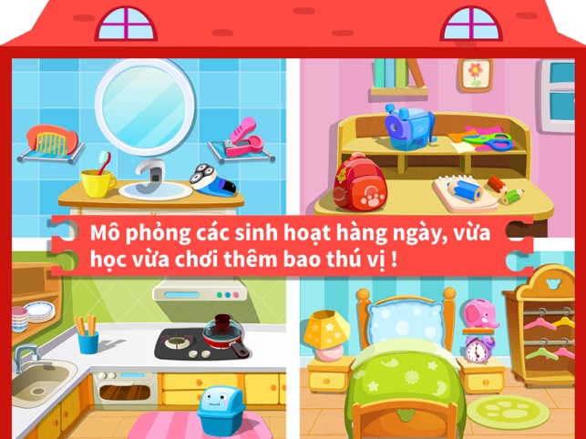 Vật dụng hàng ngày