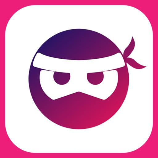 Social Ninja: Learn Marketing Icon