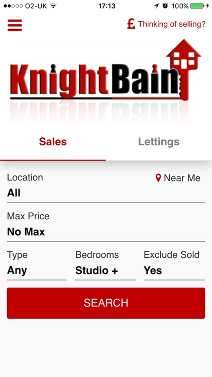 KnightBain Property Search