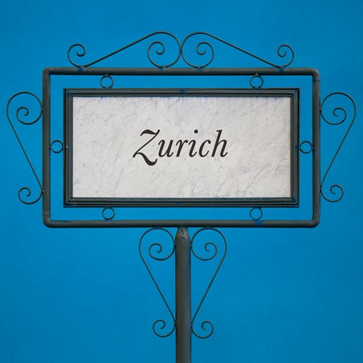 Zurich 2020 — offline map icon