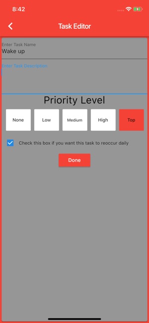 Priority To-Do List(圖3)-速報App