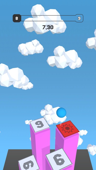 Jump Up 3D screenshot 3
