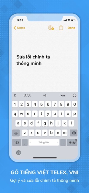 Laban Key: Gõ tiếng Việt(圖4)-速報App