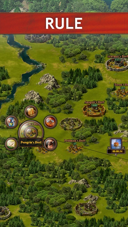 Tribal Wars 2 screenshot-3