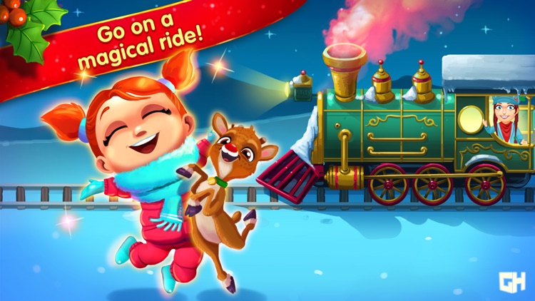 Delicious - Christmas Carol screenshot-3