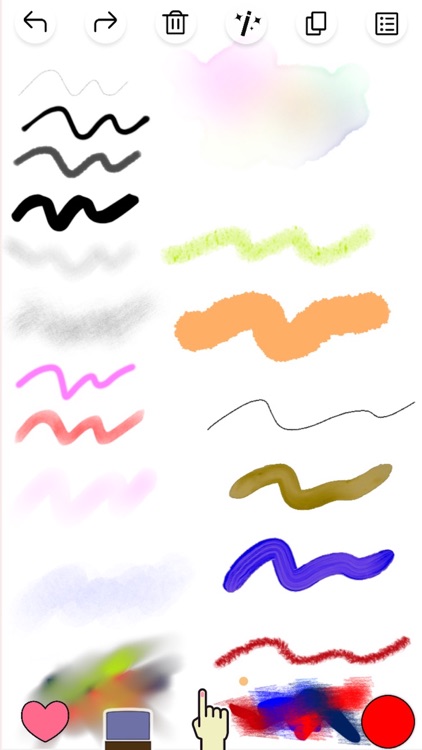 Sketch Tree - Art Drawing Pad screenshot-4