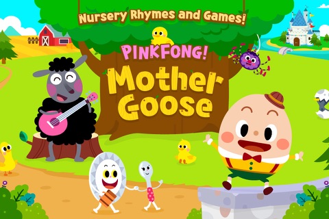 Pinkfong Mother Goose - náhled