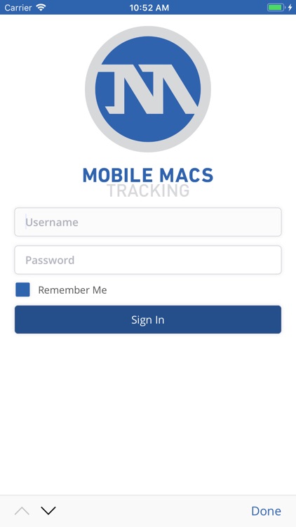 Mobile Macs Tracking