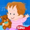 Enjoy 20 famous Children's nursery rhymes in English, Spanish, Portuguese, German & French with the app 'Baby Nursery Rhymes for Kids'