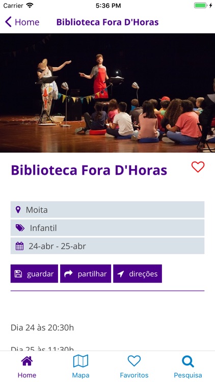 Acontece screenshot-7