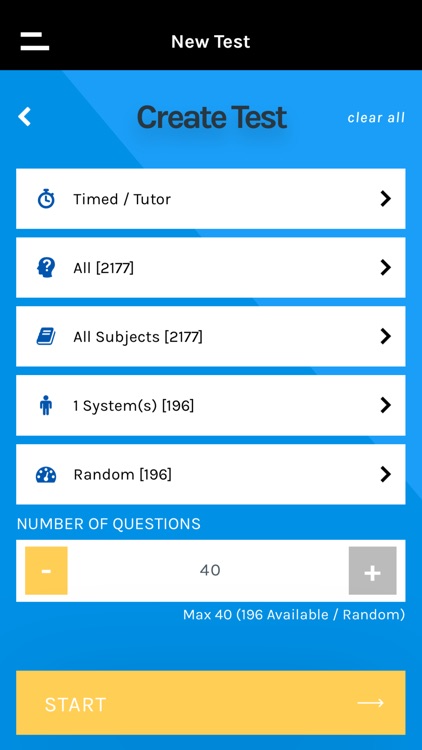 Becker USMLE GuideMD and QMD screenshot-3