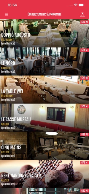 Le Guide Institut Paul Bocuse(圖4)-速報App