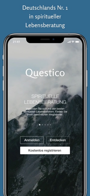 Questico: Lebensberatung