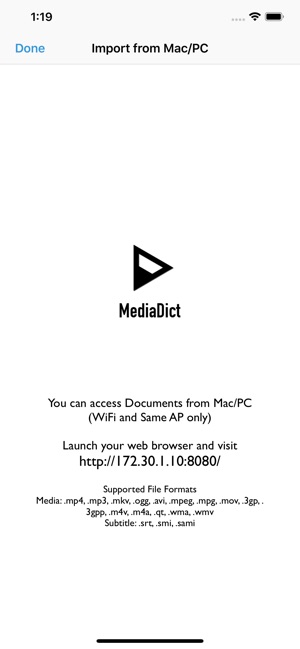 MediaDict LITE(圖4)-速報App