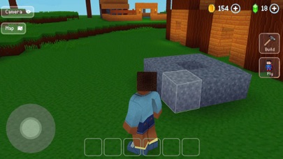 Screenshot from Block Craft 3D: Building Games