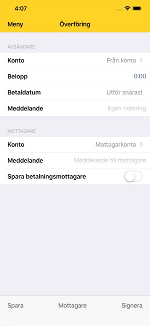 Sparbanken Syd(圖4)-速報App