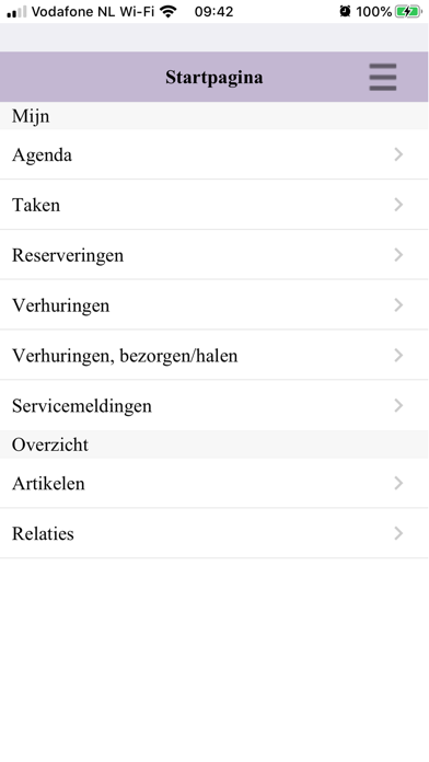 How to cancel & delete WorkBase by WB from iphone & ipad 1