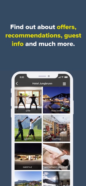 Gastfreund: Hotel, Guidebook(圖3)-速報App