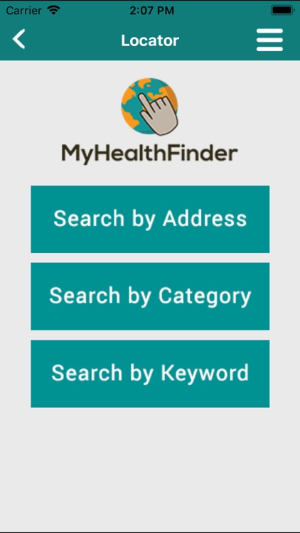 MyHealthFinder App