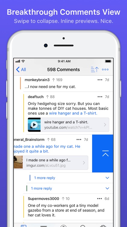Apollo for Reddit screenshot-2