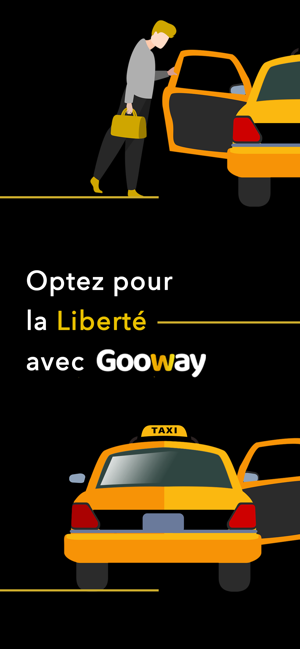 Gooway Taxi(圖5)-速報App