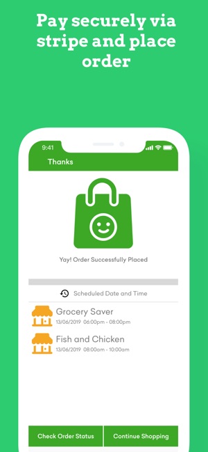 GroceryPik Customer(圖5)-速報App