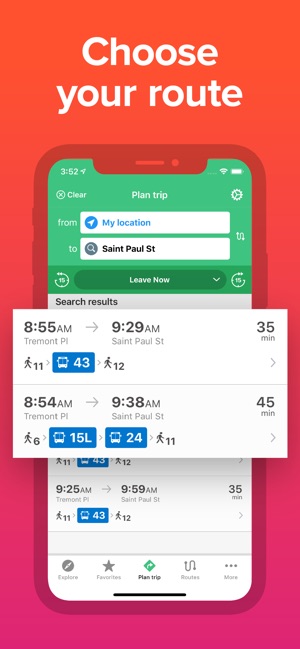 Denver Transit • RTD Bus Times(圖2)-速報App