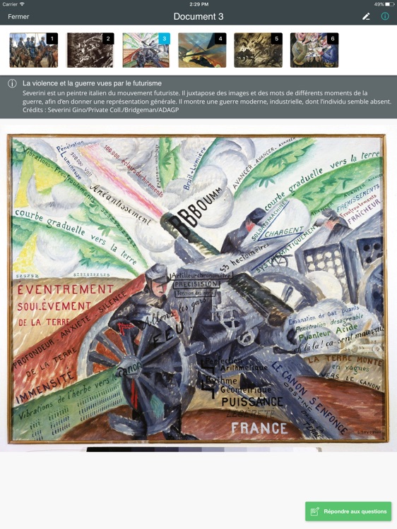 Histoire-Géographie 3e