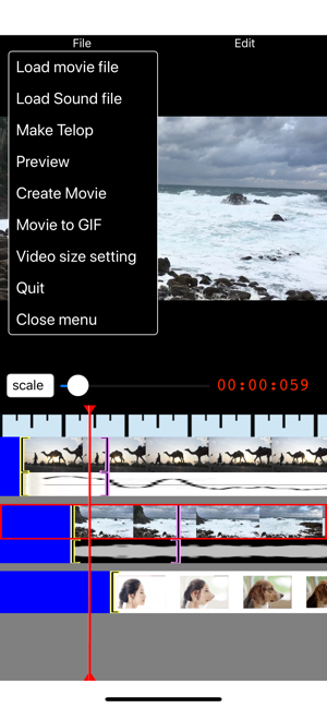 EditVideo Edit Multiple video(圖2)-速報App