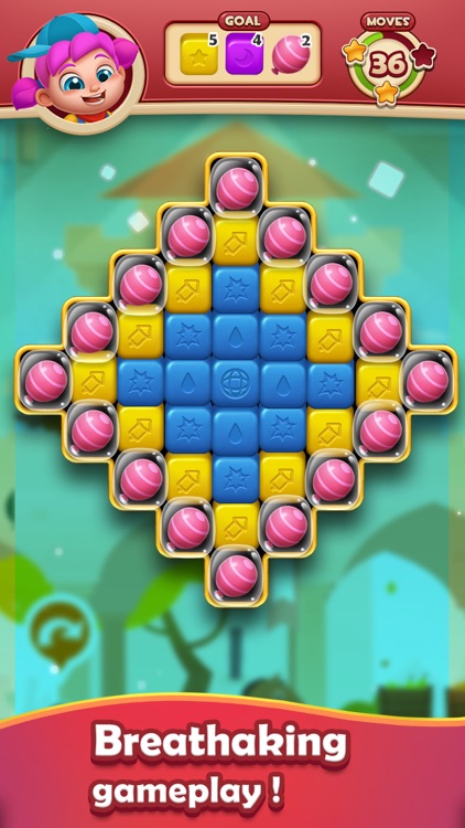 Joy Blast: Cube Puzzles Brain screenshot-3